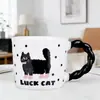 Botellas de Agua para Mascotas para Entrega, Elegantes Regalos de Cumpleaños para Amigos Hombres y Mujeres, Tazas, Tazas de Café para el Desayuno en la Oficina