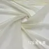 En Stock 1515 Tela de Organza Imitación Seda, Suave y Sedosa, Forro Mate, Bordado de Encaje, Tela Lolita