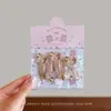 Pinzas para el Cabello Estilo Coreano Gatito Kt para Niños Pinzas BB Accesorios para el Cabello Pinzas para el Flequillo Ligas para el Cabello de Dibujos Animados Bandas Elásticas Adornos para el Cabello de Niñas