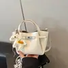 Moda Femenina de Verano 2026 Transfronteriza Bolso de Mano de Moda Casual Hombro Cruzado Cubo
