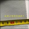 Tejido para Pantalón Cortavientos CaTiónico/Teñido con Burbujas Arrugado de Raya VerTical Elástico en Cuatro Direcciones T400, RepelenTe al Agua para Exteriores