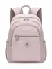 Bolsa ligera para viajes de comercio exterior transfronterizo, mochila unisex, bolsa de tela de nailon resistente al agua, bolsa de gran capacidad a la moda, de nicho y versátil