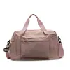 Bolsa de moda fitness transfronteiriça, versátil e simples, bolsa esportiva de ioga de grande capacidade, bolsa transversal portátil de armazenamento para viagens de negócios
