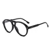 Gafas de Sol Pilot Piloto Transfronterizas Europeas y Americanas con Montura Grande, Doble Puente, Estilo Aviador, Patillas Delgadas, Gafas de Sol con Remache de Punta de Flecha para Hombre