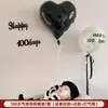 Decoración para Celebración de 100 Días de Bebé Niña Accesorios para Fotos Montaje de Escena Globos de Número 30 para Bebé