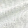 Tejido de Malla Waffle Acanalado 100% Poliéster de 190g, Tejido para Camisetas y Shorts con Absorción de Humedad y Secado Rápido