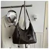 Bolsa Retro de Gran Capacidad para Viajes Casuales 2026 Nueva Tendencia para Mujer Mochila de Doble Hombro Bolso Tote de un Solo Hombro de Nicho