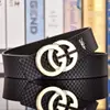 Cinturón de Cuero para Hombre de Moda Celebridad de Internet Tiktok Cinturón de Piel de Vaca Casual para Hombre Transfronterizo Cinturón Negro para Pantalones Hombres Cuadros