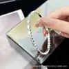 Pulsera Panal para Mujer, Apilable, Chapada en Oro Rosa de 18 Quilates, Sensación de Alta Gama, Moderna, Lujo Ligero, a la Moda, Estilo para el Trabajo, Pulsera de Instagram