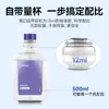 Huixi es Adecuado para Accesorios del Limpiador de Pisos de Isla Cloud Whale S3 Cepillo de Rodillo F2 Elemento Filtrante de Rodillo Líquido de Limpieza de Filtro