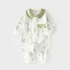 Mono de Verano para Bebé, Algodón de Oxígeno Helado, Mono Ligero de Verano para Niños y Niñas, Ropa con Aire Acondicionado para Recién Nacidos y Bebés