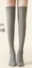 Calcetines de Talón Reforzado para Primavera y Verano, Calcetines Casuales de Media Pantorrilla, Transpirables, Elásticos, Resistentes al Desgaste, Antideslizantes para Pantorrilla, Calcetines de Piso con Rayas Finas