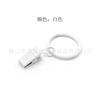 Gancho para cortina de ducha de metal con clip, anilla para colgar, de fábrica en eBay