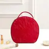 Bolsa de Maquillaje Portátil de Gran Capacidad, Bolsa de Almacenamiento Cosmético de Mano, Bolsa de Almacenamiento Portátil para Maquilladores, Disponible en Stock y Personalizable