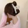 Pinza de Peluche Oversize de Invierno para Mujer, Pinza Peluda para el Pelo, Pinza de Tiburón para la Parte Trasera de la Cabeza, Volumen del Cabello, Pinza Múltiple para el Pelo, Accesorios para el Cabello