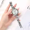 Pulseira de Relógio Padrão Ondulado Adequada para Huawei Watch Gt5 Pulseira de Relógio Nova Pulseira de Metal Watch3 Pro Estilo Quente Feminino