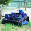 Cortacésped de Jardín, Cortacésped Totalmente Automático con Control Remoto para Uso Doméstico y Agrícola, Trituradora de Césped, Exclusivamente para Corte de Césped Transfronterizo