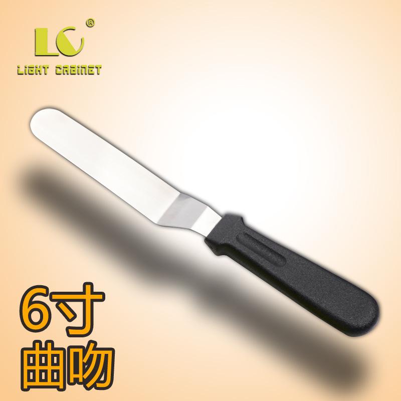 6寸曲吻
