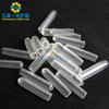 En Stock Manga Transparente de PVC 1.3-4.5mm Capuchón de Alambre Transparente Cabeza de Goma para Alambre Vaina Terminal Ignífuga