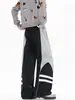 Pantalones casuales de estilo americano para hombre al por mayor transfronterizo de otoño, de pierna recta holgada, ropa de trabajo casual, pantalones funcionales para exteriores de marca de moda