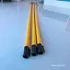 Tubo Protector de Aislamiento Eléctrico Cubierta Protectora para Cables de Alto Voltaje Cubierta de Blindaje para Cables de 3 m Ys3016211 Construcción Eléctrica