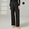 Pantalones de Práctica de Danza Moderna, Pierna Recta, Ajuste Holgado, Pantalones de Baile Adelgazantes, Pantalones de Pierna Ancha, Pantalones Largos Unisex