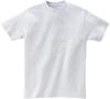 Shida Printstar camiseta japonesa de manga corta y cuello redondo de algodón puro, holgada, marca de moda de comercio exterior, blanca con estampado para hombre y mujer