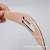 Kit de lanzadera para tejer en telar de hilo, Juego de herramientas para tejer correas, Herramientas de tejido de madera de haya, Lanzadera