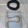 Soporte Lumbar Autoadhesivo de PU Procesado Grande Forro de Espuma Cojín de PU Borde Protector Tira Espuma de Poliuretano Embalaje de Caja