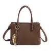 Bolsas de Mano de Moda para Mujer de Este Año 2026 Nuevas Bolsas Tote de Gran Capacidad para el Trabajo Bolsos Cruzados Casuales