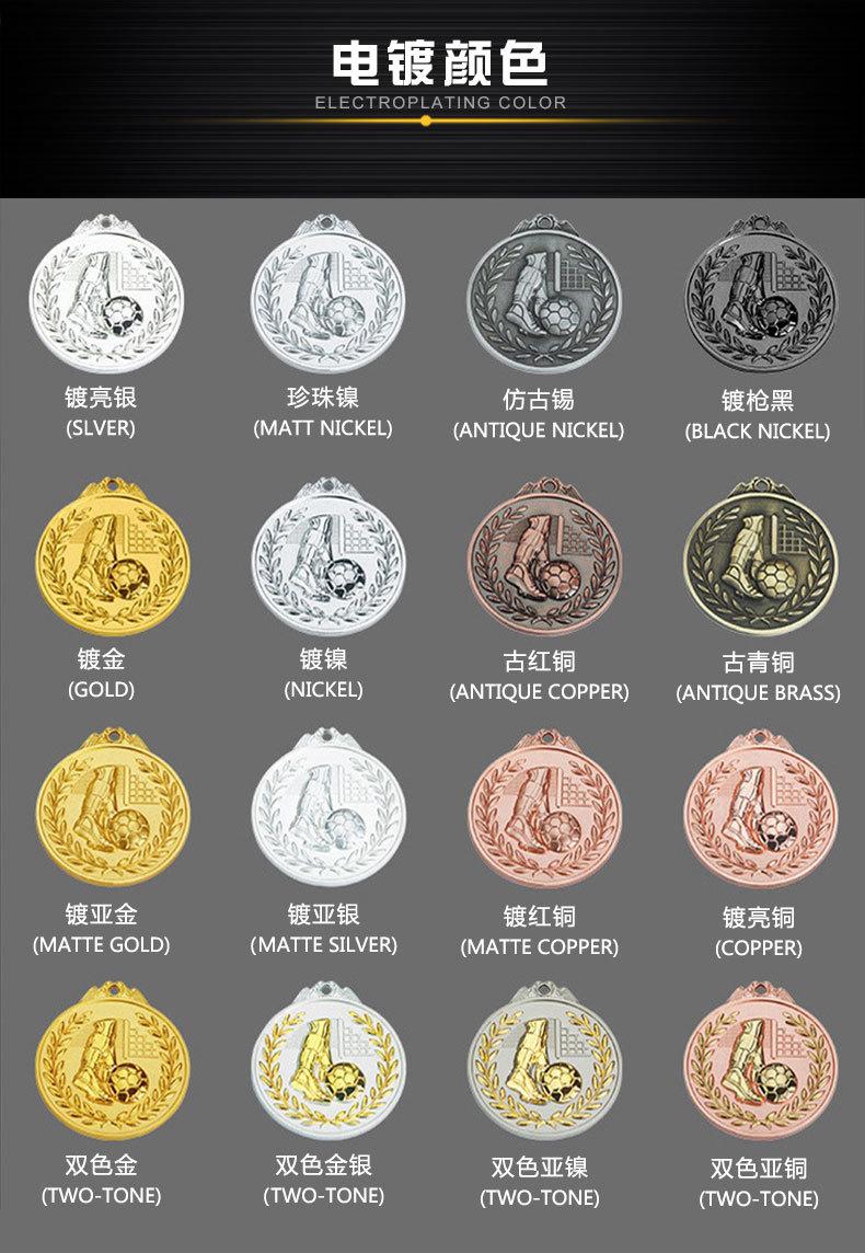 金属徽章烤漆徽章
