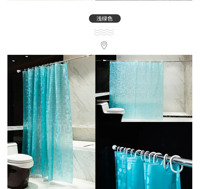 几何纹浴帘_13