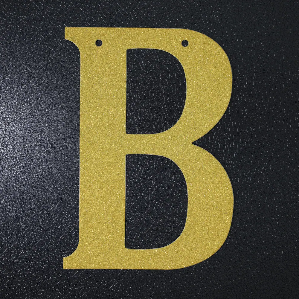 金B