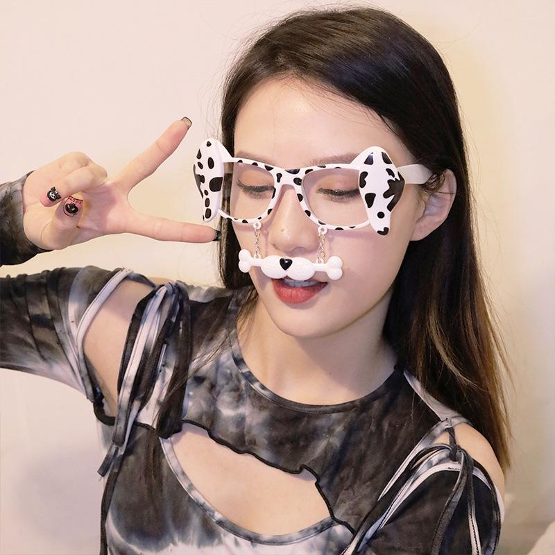 生日眼镜