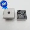 Partes de Generador de Gasolina 3-6.5KW Puente Rectificador 170F 188F Rectificador Generador 12V CC Puente Rectificador