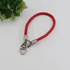 Cordón para Teléfono de Cuero Correa de Muñeca Hebilla Triangular Giratoria 360 grados Cuerda de Cuero PU para Muñeca Cordón Antiperdida Cuerda Versátil Duradera