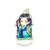Standee Personalizado de Acrílico Periférico Pareja de Dibujos Animados Foto DIY Anime Colgante Personalizado de Imagen Celebridad Personalizada
