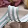 Fita Bicolor Fita Coreana Acessórios de Cabelo Material DIY Embalagem Acessórios para Vestuário Fita Listrada Fita Colorida