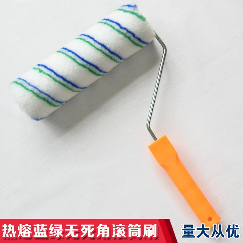 热熔蓝绿滚筒刷主图1副本、