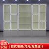 Vitrina para Máquina de Peluches, Puntos de Regalo, Peluches, Contenedor, Vitrina para Figuras, Mostrador de Caja Nakajima de Anime, Estilo Lujo Ligero