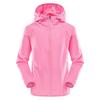 Ropa de protección solar para hombre, verano, fina, secado rápido, transpirable, chaqueta casual versátil para hombre, holgada, ropa de pesca para pareja, logo impreso