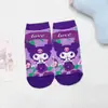 Calcetines de dibujos animados japoneses para niños de algodón peinado para mujer calcetines de barco de dibujos animados lindos calcetines de mujer calcetines bajos transfronterizos