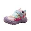 Zapatillas Deportivas Infantiles Estilo Coreano 2025 Nuevas Otoño e Invierno Zapatos de Papá para Niñas Ligeras Transpirables para Niños Zapatos Casuales de Suela Suave