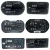 Placa Amplificadora de Subwoofer para Coche Resumen 12V Coche 24V Camión Amplificador de Subwoofer de Alta Potencia Tubos Amplificación de Altavoces