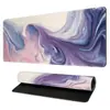 Amazon Alfombrilla de Ratón Grande Líquida Abstracta Venta Caliente Transfronteriza Patrón de Mármol Alfombrilla de Escritorio para Estudiantes