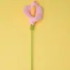 Productos Terminados Transfronterizos, Flores de Hilo de Lirio de Calas Tejidas a Mano, Flores Artificiales Tejidas, Flores Eternas, Flores Falsas de Ganchillo, Decoración del Hogar