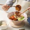 Bol de Cerámica Japonés Bol de Crisantemo Plato Giratorio en Horno Vajilla de Cerámica al por Mayor Bol para Ramen Plato para Sopa Plato para Sabores Juego Combinado