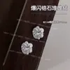 Decorações de Arte para Unhas com Zircônia Champagne de Alta Qualidade, Diamantes Empilhados Sem Base, Pérola Brilhante de Luxo Leve, Bola de Diamante Multifacetada para Unhas