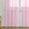 Hilo Fantasma Nuevo Explosiones Transfronterizas Resistente a los Arañazos Transparente Soporte Cuidado Salón de Belleza Cortina de Gasa Blanca Partición de Ventilación