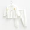 Conjunto de Roupas de Outono para Bebê, Camada Base Separada para Primavera e Outono, Roupa Íntima Fina para Meninas e Meninos, Roupas para Recém-Nascidos, Roupa de Outono para Crianças